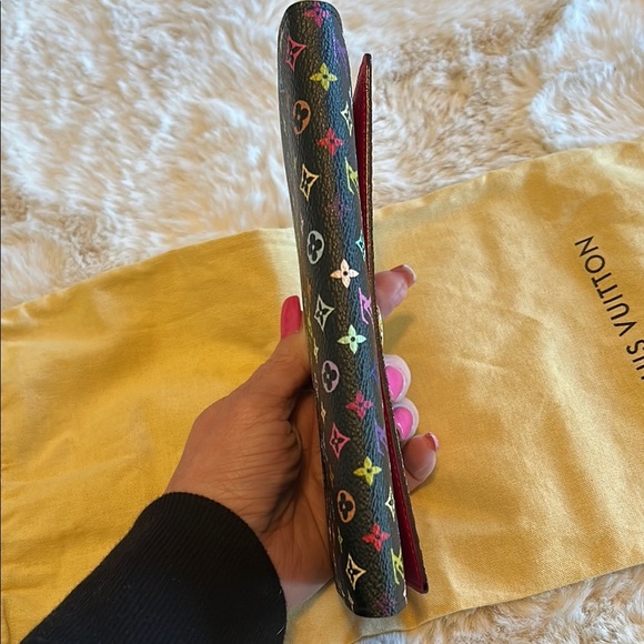 Louis Vuitton Murakami Monogram Wallet - Picture 4 of 16